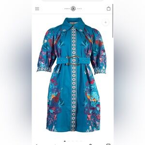 NWT Anna Cate Carrie Dress Large